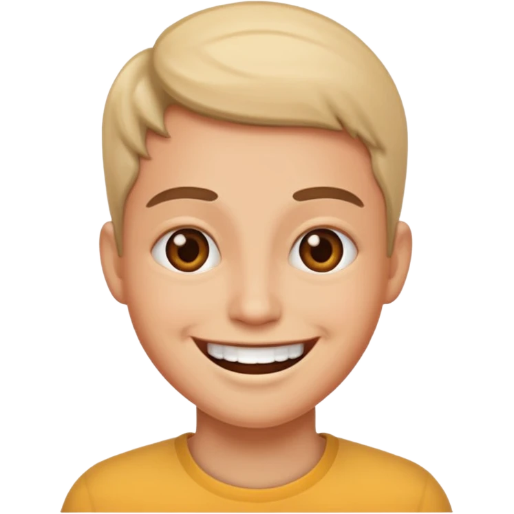 Funny emoji