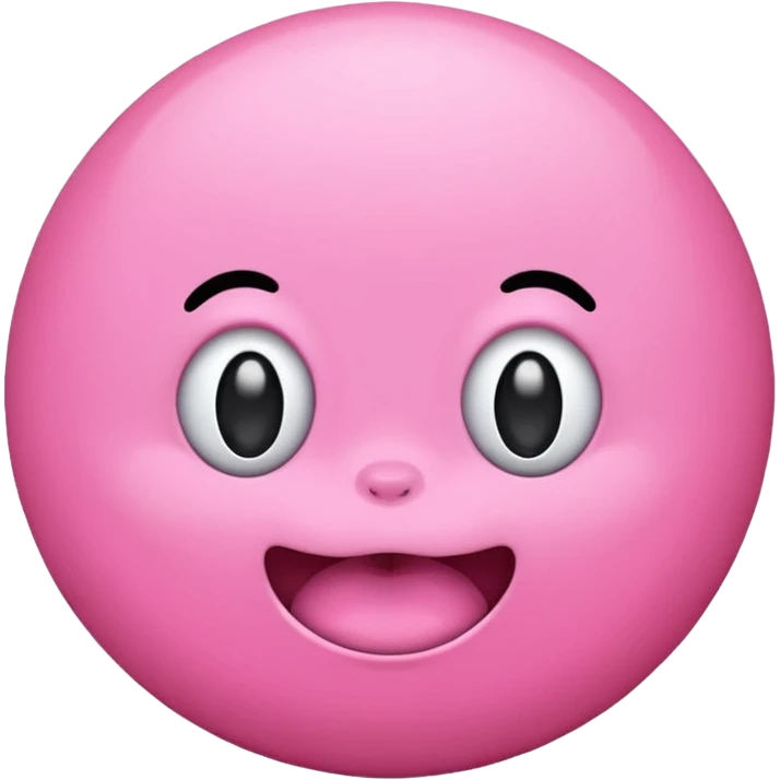 bubblegum emoji