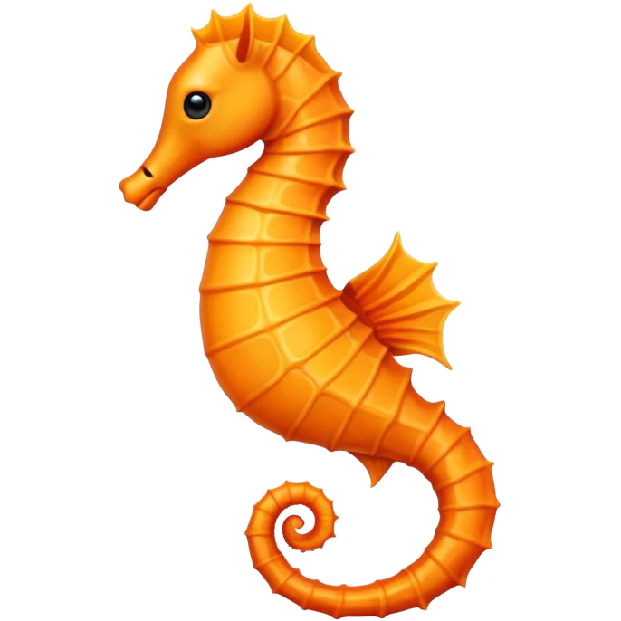 Seahorse emoji emoji