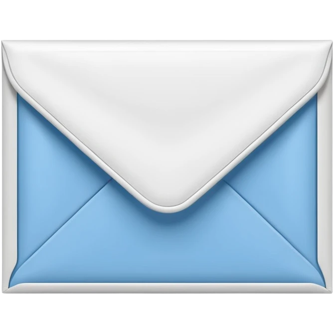 letter envelope emoji