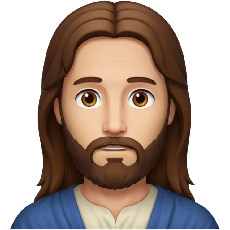 Jesus emoji