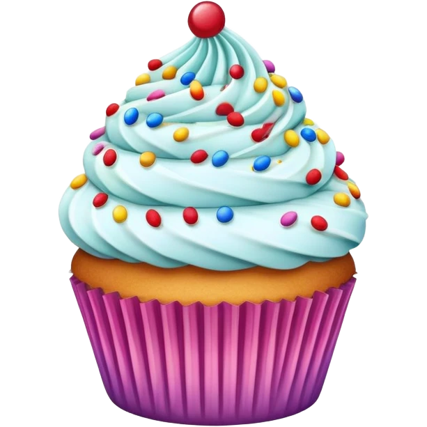 Cupcake  emoji