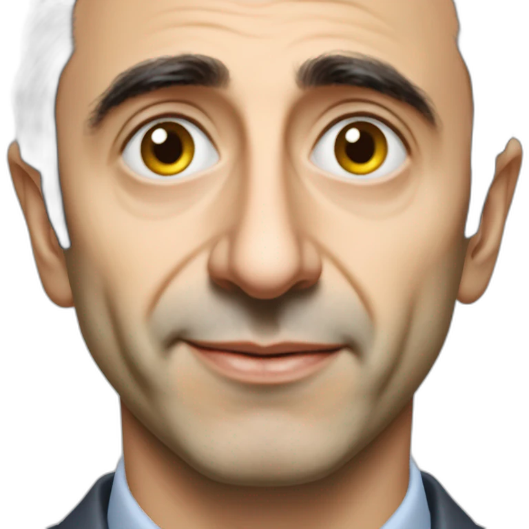 Éric zemmour emoji