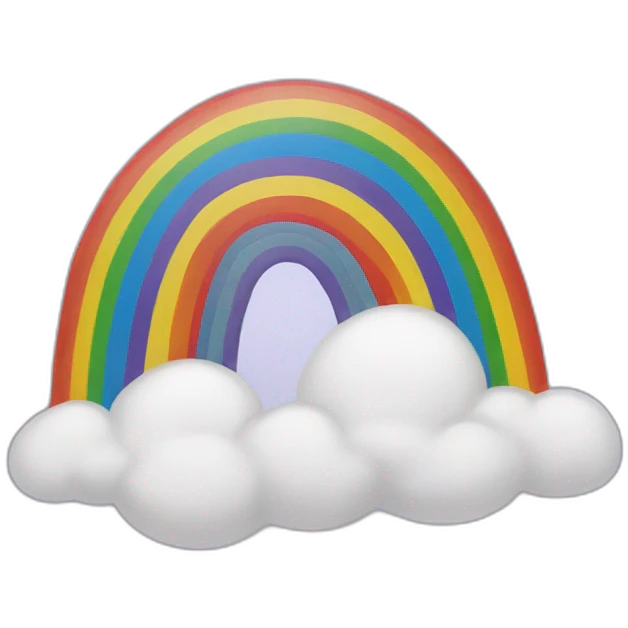 arcoiris emoji