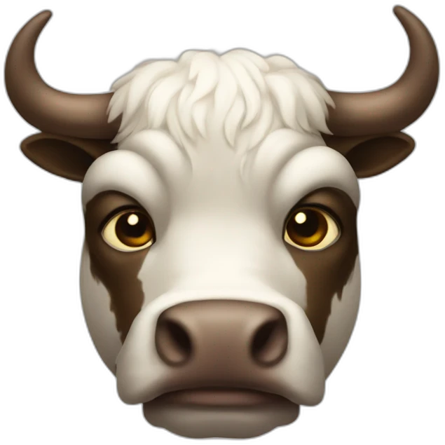Bullbizarre emoji