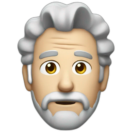 Rick emoji