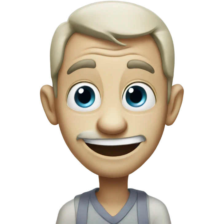 Oggy emoji