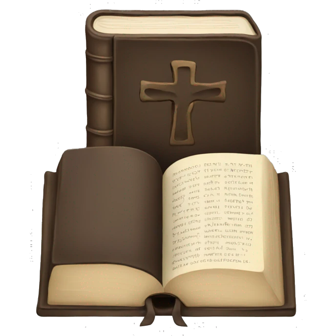 Bible emoji
