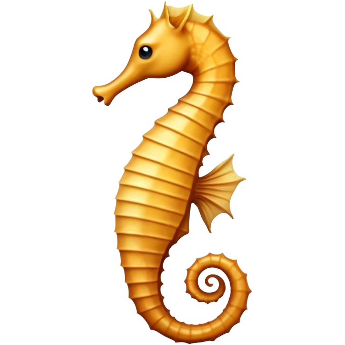 Seahorse emoji