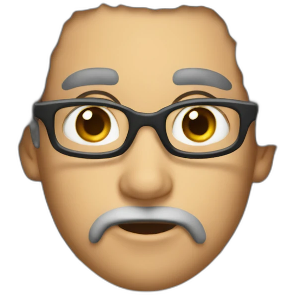 Moría casan emoji