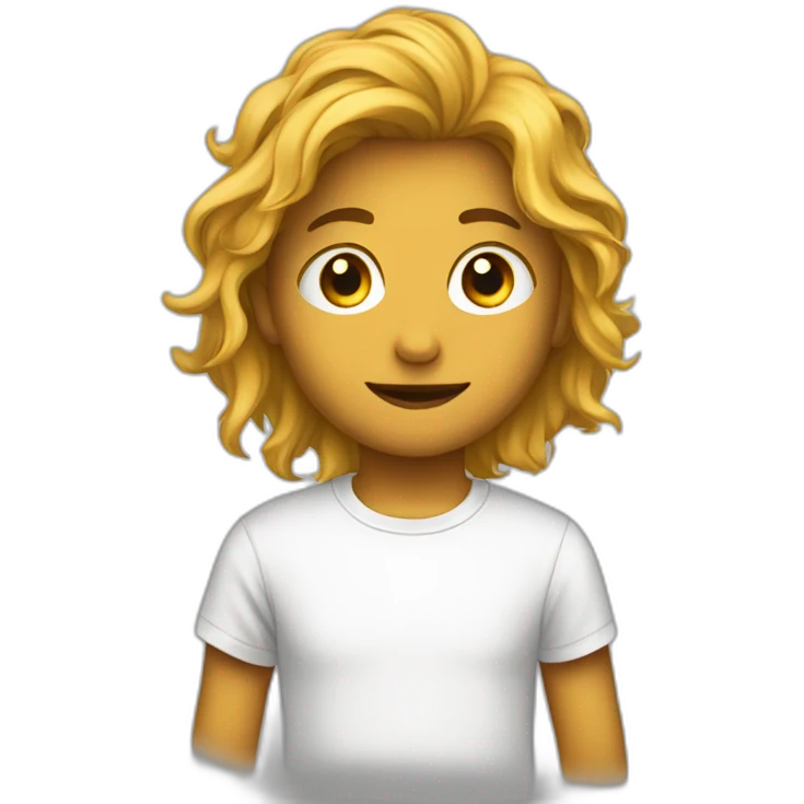 Empty T-shirts with ‘AMAR’ emoji
