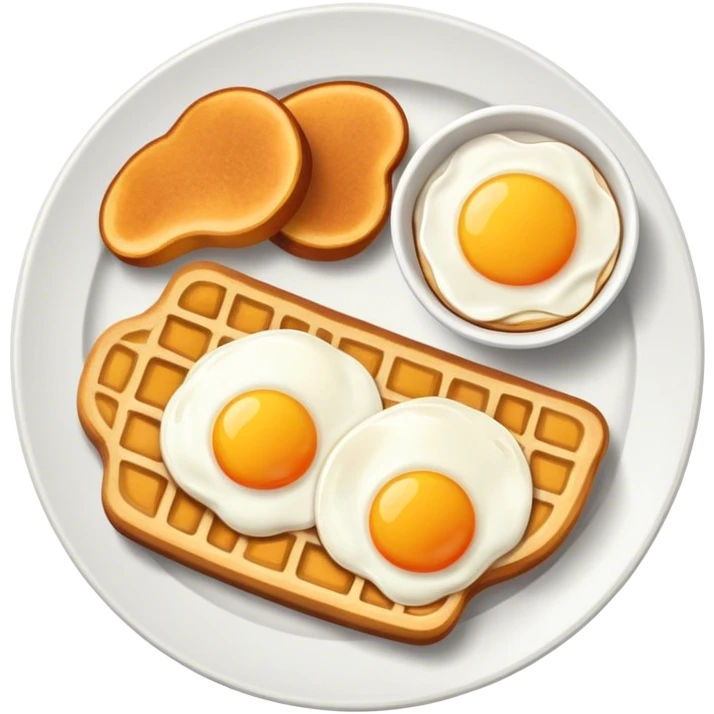 Breakfast  emoji