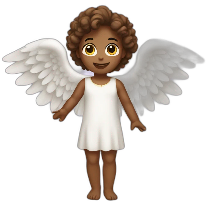 Angel emoji