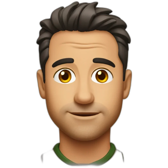 Joey tribbiani emoji