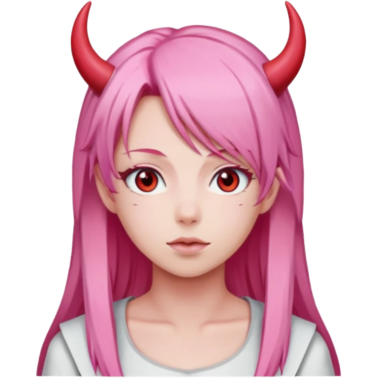 zero two emoji  zero two from darling in the franxx emoji