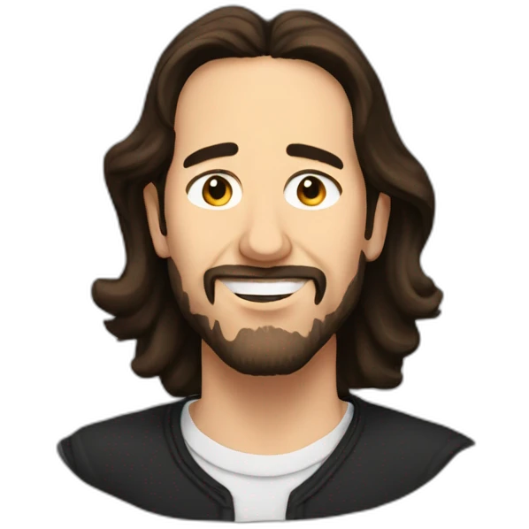 Pablo Iglesias emoji