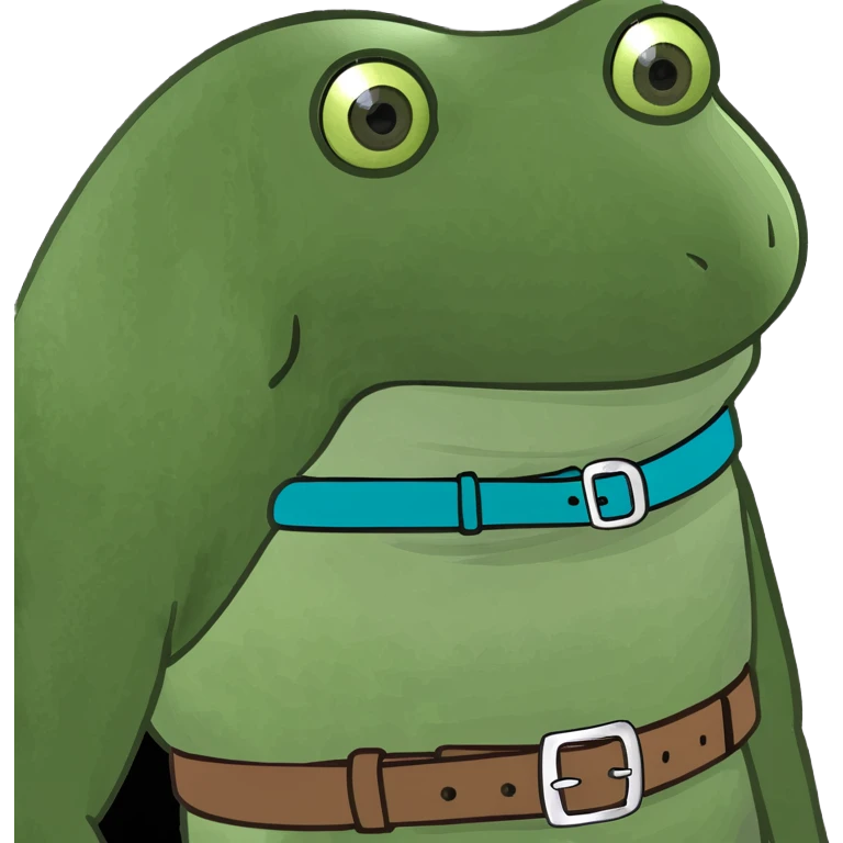 Belt emoji