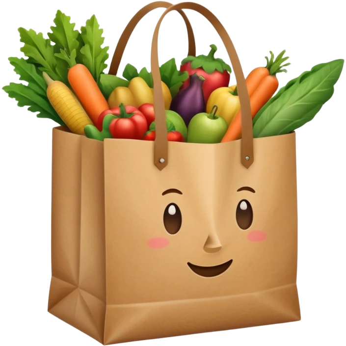 grocery emoji
