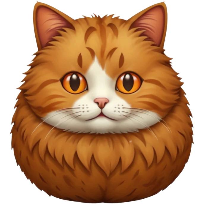 cat as a porato emoji