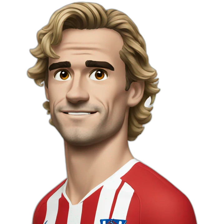 Griezmann emoji