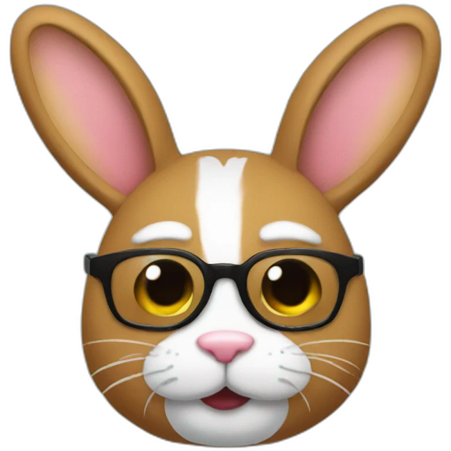 bad bunny emoji