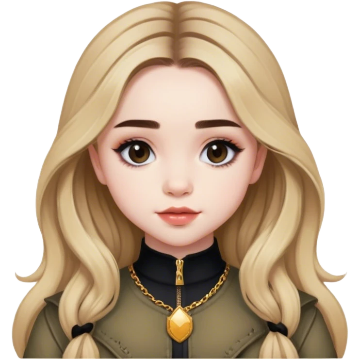 Sabrina Carpenter Juno positions emoji
