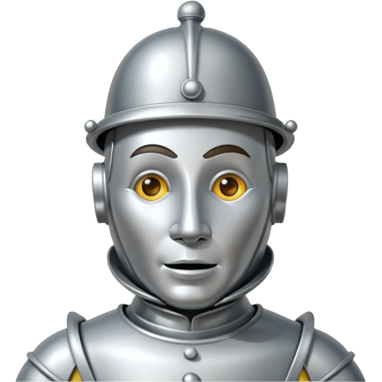 Tin Man emoji