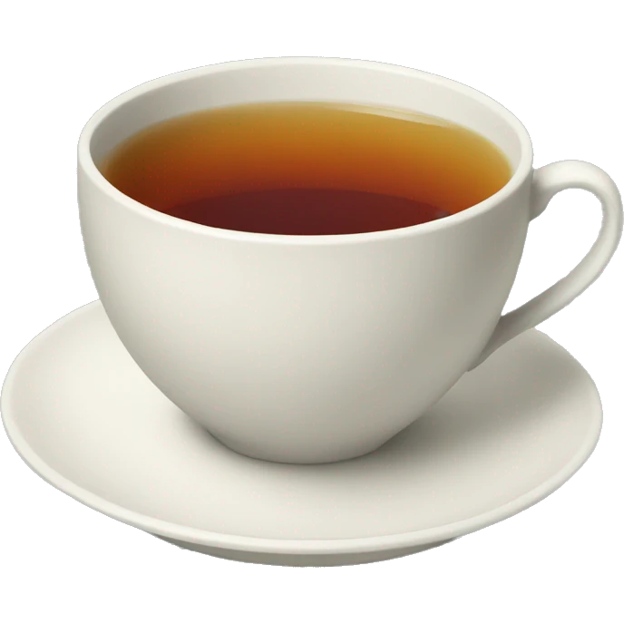 No a tea cup  emoji