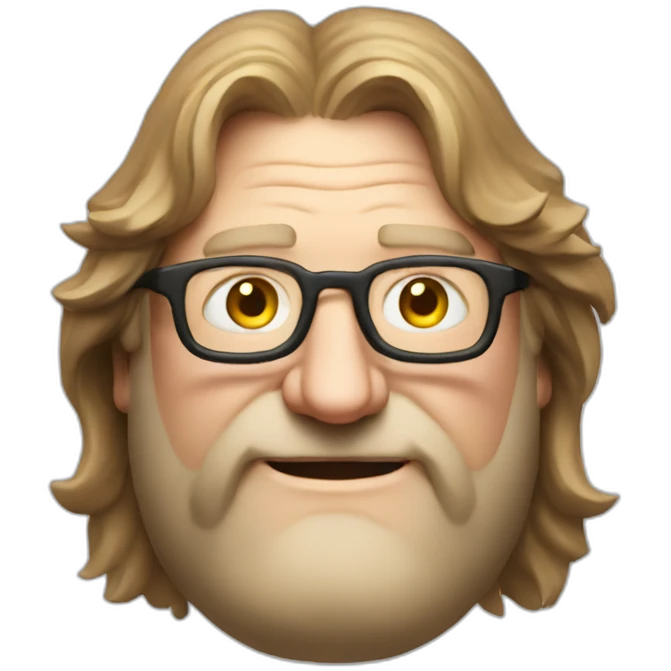 gabe newell emoji