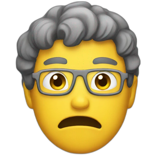 react-hater emoji