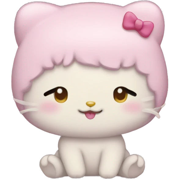 Sanrio emoji
