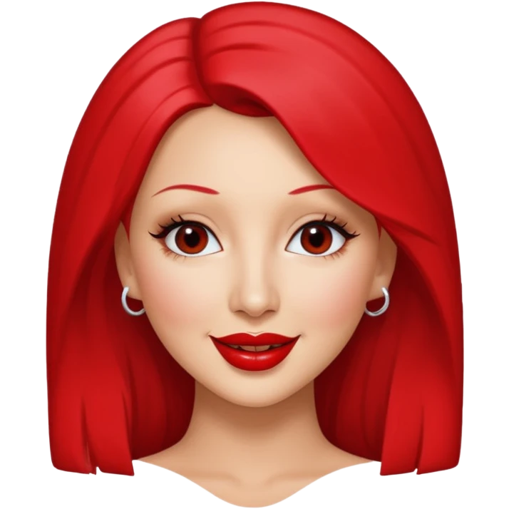 Christina Aguilera emoji