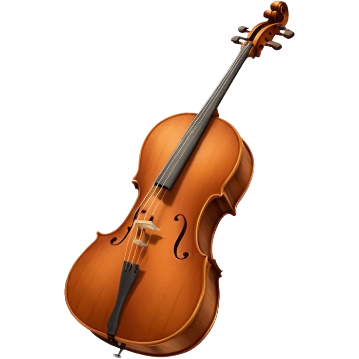 Cello emoji