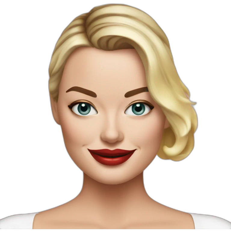 margot-robbie emoji