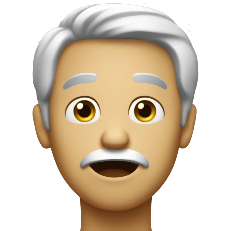 confused / question / wondering something  emoji
