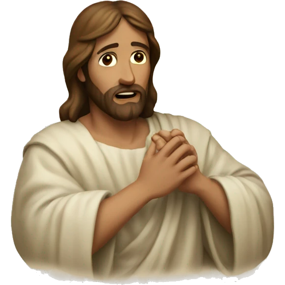 Jesus  emoji