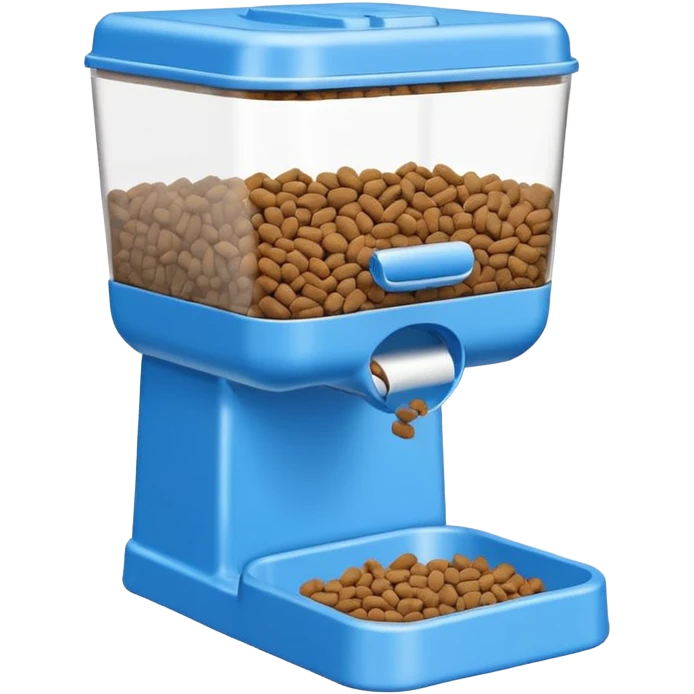 dog food dispenser emoji