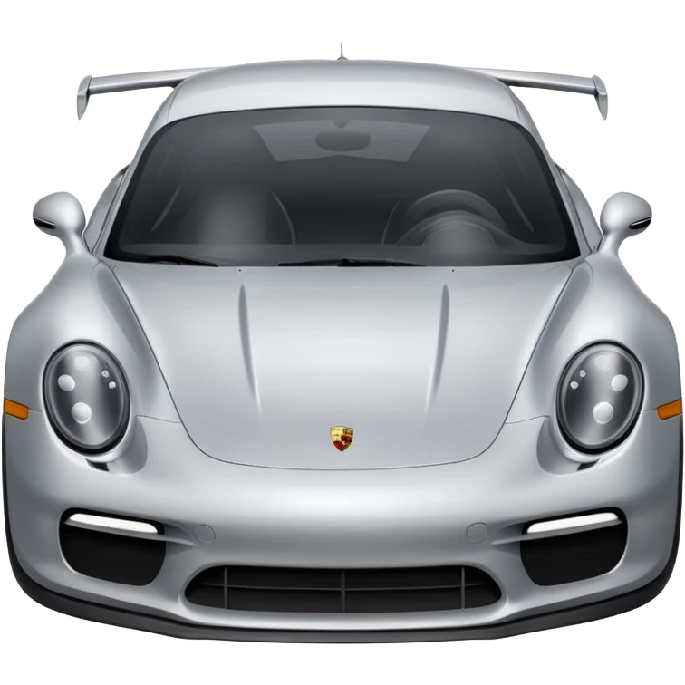 Porsche gt  emoji