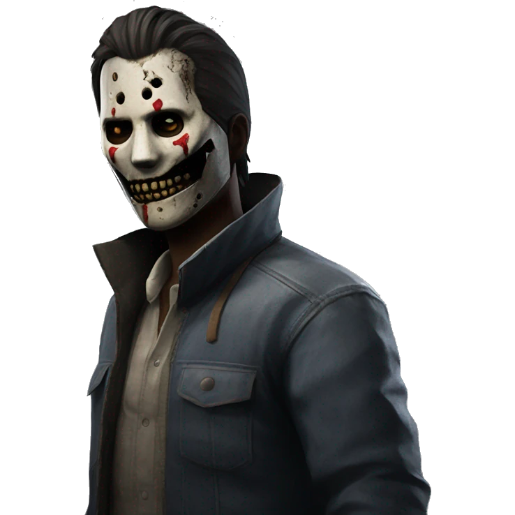 dead by daylight alan wake emoji