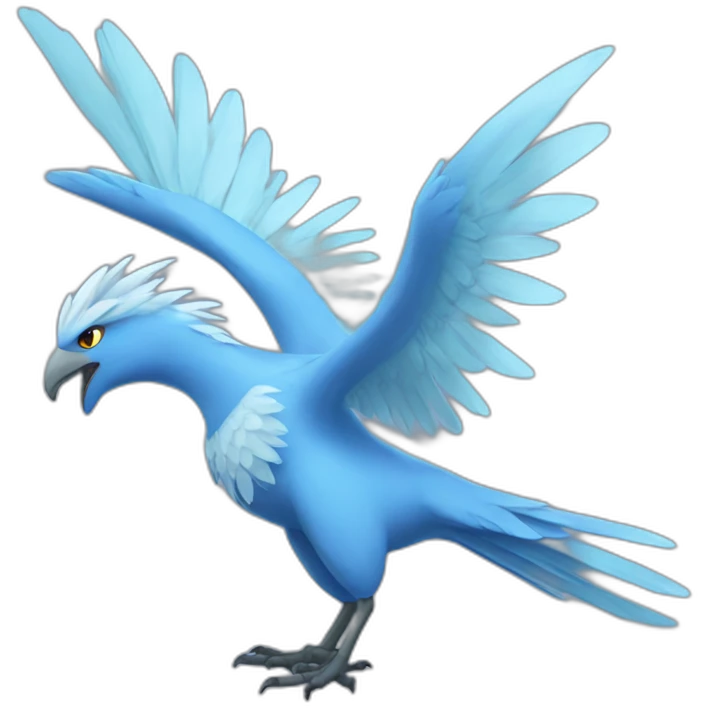 articuno emoji