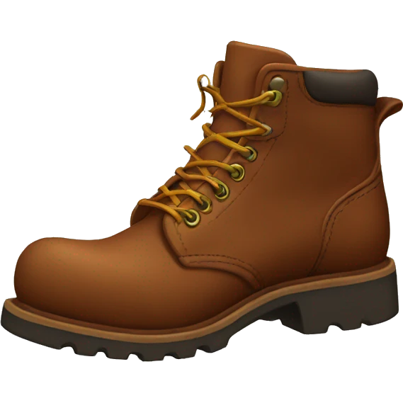 redwing boot emoji