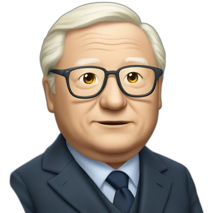 Jean-Marie Le Pen emoji