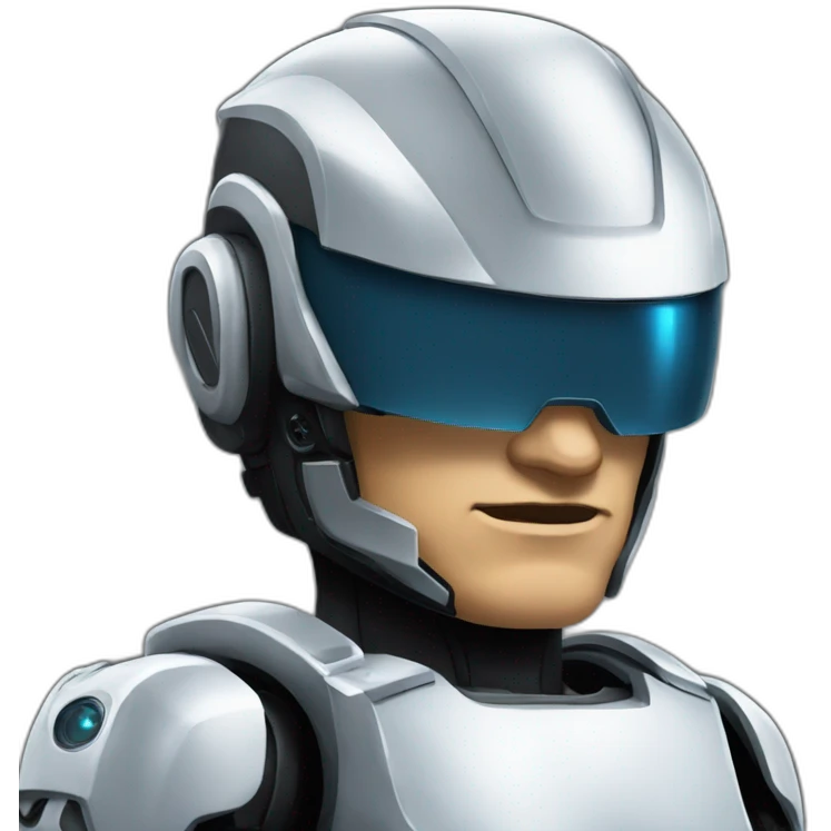 Robocop emoji