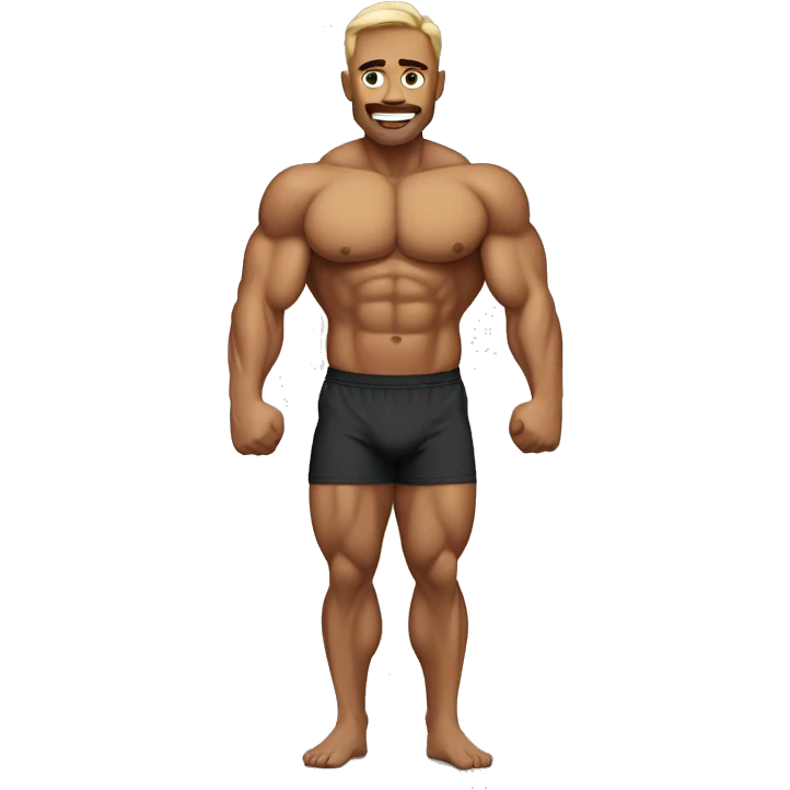 musculation emoji