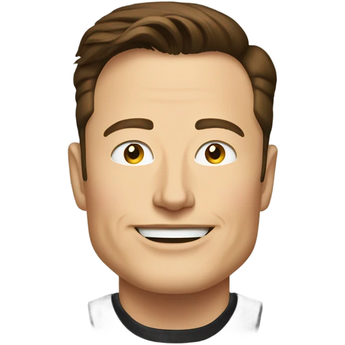 elon musk emoji