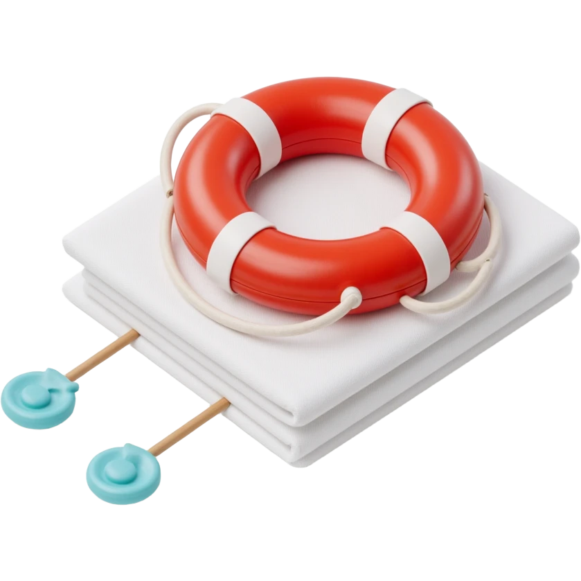 lifebuoy emoji