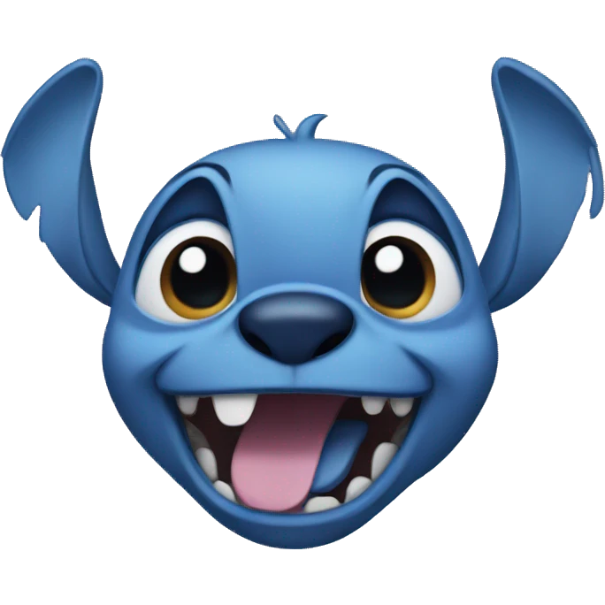 stitch emoji