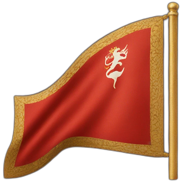 Ottoman empire flag emoji