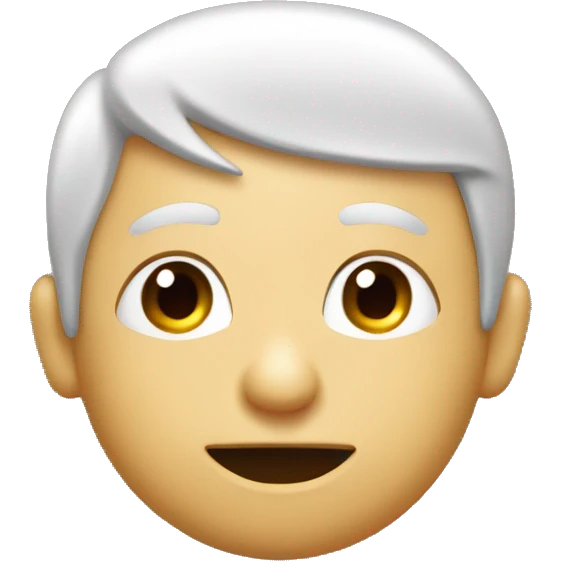 text above person’s head saying ouu it stinks emoji