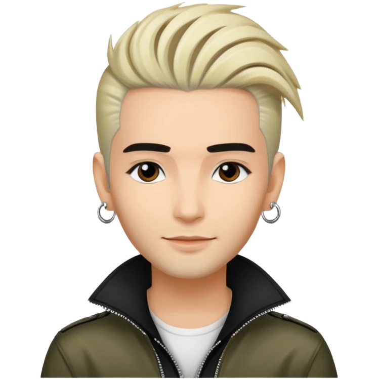 Bill kaulitz emoji